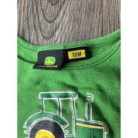 John Deere Future Farmer 18 month - Picture 3 of 3